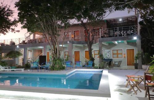 Puerto Colombia Villa | Villa de lujo con piscina, 6 hab, rooftop y BBQ