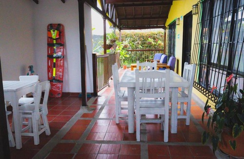 Santa Rosa de Cabal House | Villa Del Paraiso