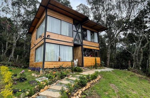 Guarne Ski Chalet | Villa Gabriela Santa Elena