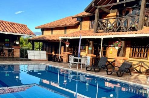 La Tebaida House | Villa Isabel