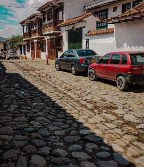 Villa de Leyva House | Villa Jabe