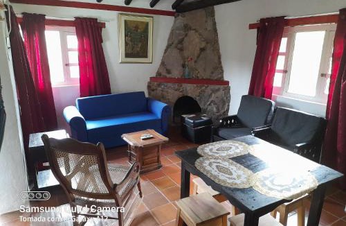 Villa de Leyva Ski Chalet | Villa Lourdes
