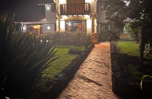 Villa de Leyva Villa | Villa Magic Bungalow