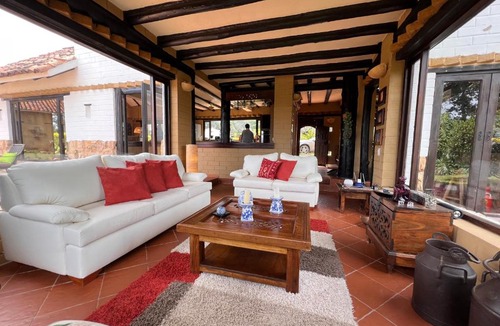 Villa de Leyva Villa | Villa Magic Bungalow