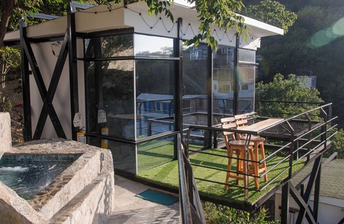 Taganga Cabin | Villa Malibu