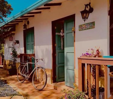Barichara Villa | Villa Paula