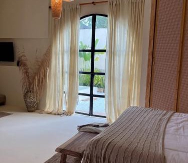 Tubara Villa | Villa Privada con Piscina - Playas del Atlantico