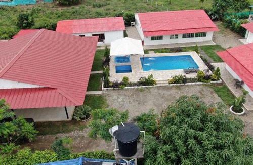 Villavicencio House | Villa San Luis
