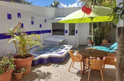Punta Hansa Hotel | Villa San Miguel