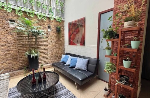 Financial District House | Villa Suites en Chapinero Alto