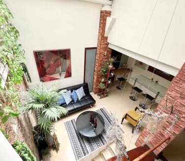 Financial District House | Villa Suites en Chapinero Alto