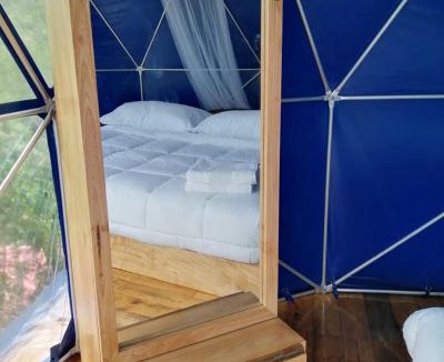 San Francisco Hotel | Villas del Rio Glamping