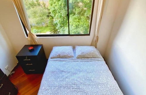 Usaquen Apartment | Vintage studio cedritos, free parking
