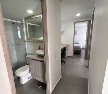 Itagui Apartment | Vista Confort y tranquilidad 115