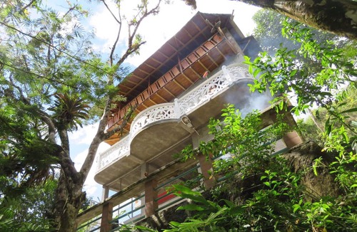 San Rafael House | Vista Hermosa
