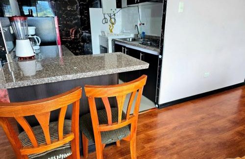 San Juan de Pasto Apartment | vista volcan apartament