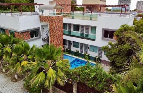 Papare House | Vive el Lujo Caribeño - Mansión Premium con Piscina Privada y Vista al Mar