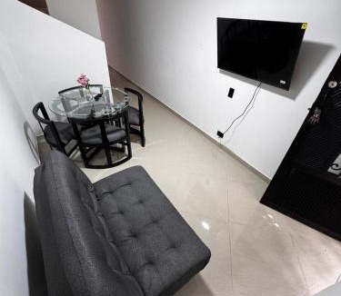 Robledo Apartment | Vivienda unifamiliar El Descanso