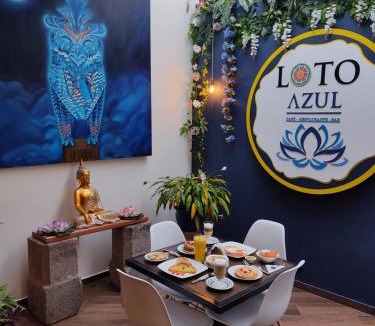 El Capuli Hotel | Vymar and Loto Azul