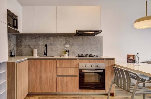 Bogota Apartment | w* | Amazing 2BR w/Balcony in Zona G