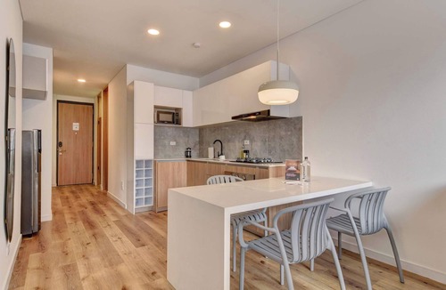 Bogota Apartment | w* | Amazing 2BR w/Balcony in Zona G