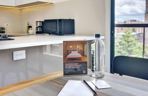 San Patricio Apartment | w* | Beautiful 1BR in Santa Barbara w/Balcony