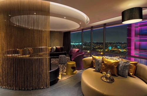 Santa Ana Hotel | W Bogota