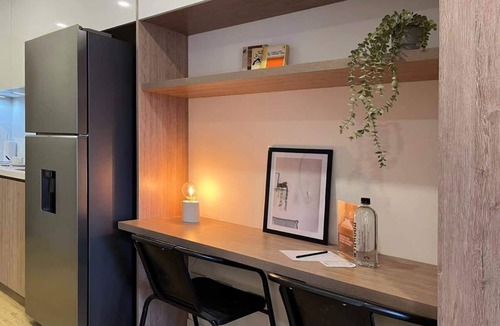 Usaquen Apartment | w* | Bright Loft in the Heart of Bogotá
