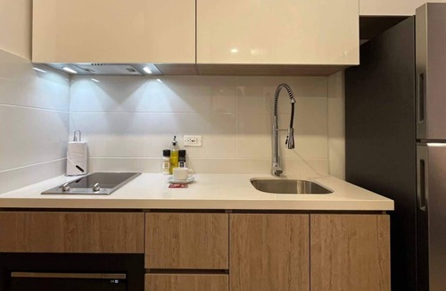Usaquen Apartment | w* | Bright Loft in the Heart of Bogotá