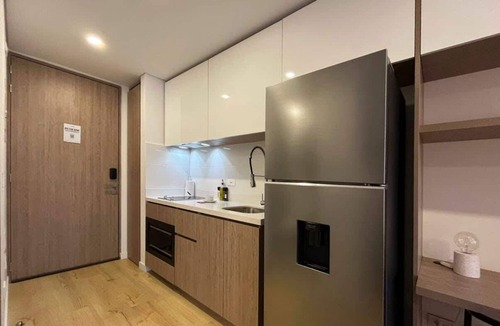 Usaquen Apartment | w* | Bright Loft in the Heart of Bogotá