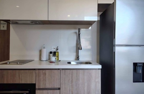 Usaquen Apartment | w* | Charming Loft in the Heart of Bogotá