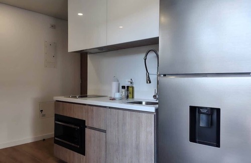 Usaquen Apartment | w* | Charming Loft in the Heart of Bogotá