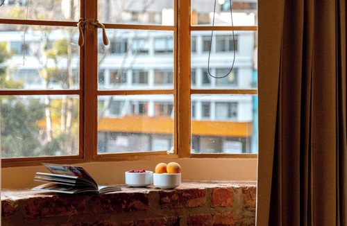 La Candelaria Apartment | w* | Charming Loft in The Heart of La Candelaria
