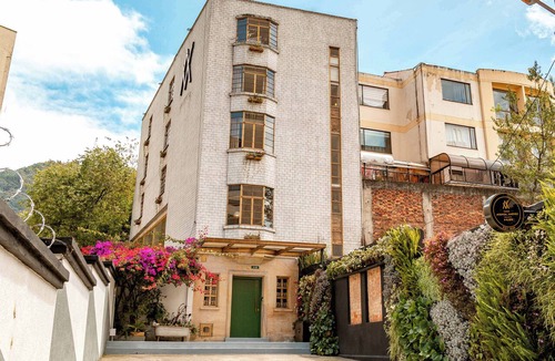 La Candelaria Apartment | w* | Charming Loft in The Heart of La Candelaria