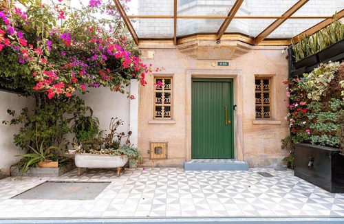 La Candelaria Apartment | w* | Charming Loft in The Heart of La Candelaria