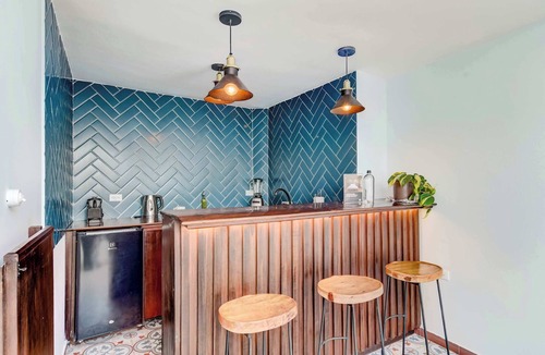 La Candelaria House | w* | Chic 4BR House in La Candelaria