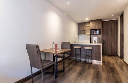 Chico Norte III Apartment | w* | Comfortable 1BR in Chico w/Terrace