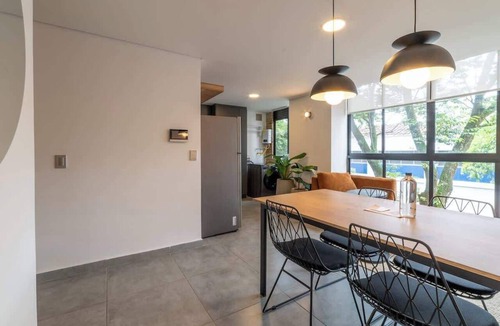 Laureles - Estadio Apartment | w* | Compact 2BR in Laureles w/City View