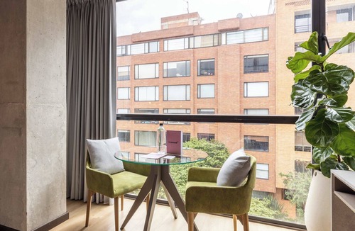 Antiguo Country Apartment | w * | Cozy Loft in Parque Virrey
