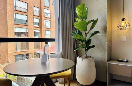 Antiguo Country Apartment | w * | Cozy Loft in Parque Virrey