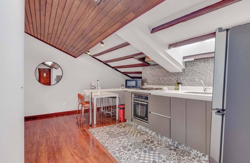 Zona Rosa Apartment | w* | Delightful 1BR in Zona T w/Terrace