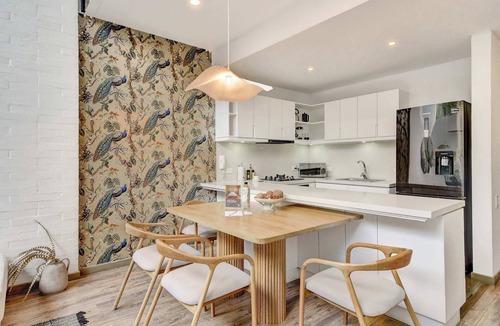 Antiguo Country Apartment | w* | Deluxe 1BR Duplex in El Virrey w/Terrace
