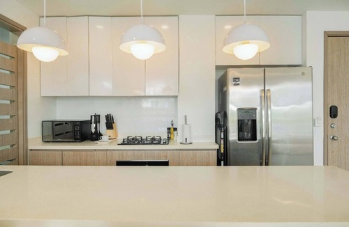 La Boquilla Apartment | w* | Deluxe 2BR w/Terrace & A/C in Morros