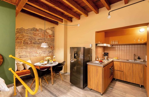 La Candelaria Apartment | w* | Designer 2BR in The Heart of La Candelaria
