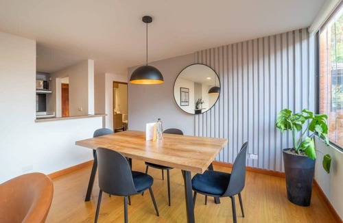 La Cabrera Apartment | w* | Elegant 1BR in Cabrera w/City View