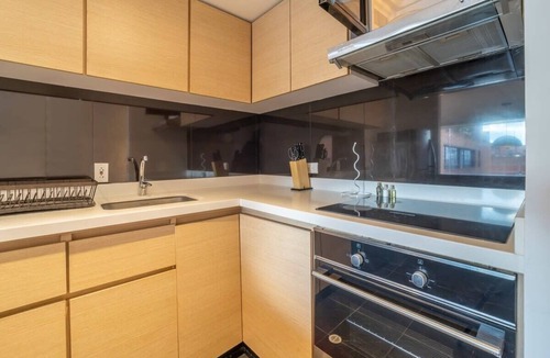 La Cabrera Apartment | w* | Elegant 1BR in Cabrera w/City View