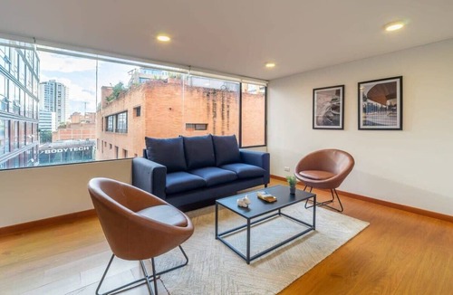 La Cabrera Apartment | w* | Elegant 1BR in Cabrera w/City View