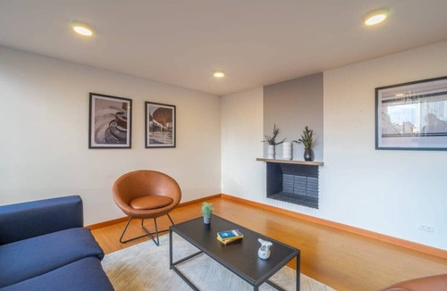 La Cabrera Apartment | w* | Elegant 1BR in Cabrera w/City View