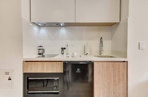 Usaquen Apartment | w* | Fabulous Loft in Bogota w/Gym