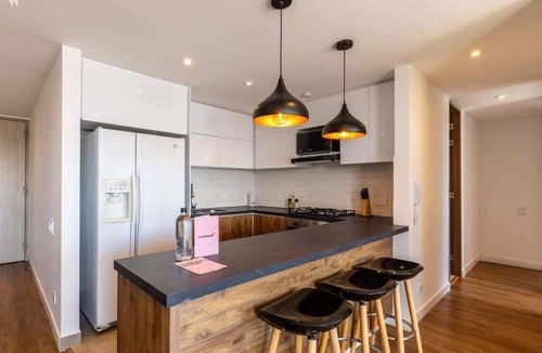 Chapinero Apartment | w* | Fantastic 2BR in Chapinero